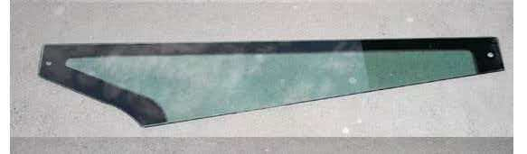 Premium Grade Windproof Solid Panel Engineering Machinery Cab Glass for Construction Machines