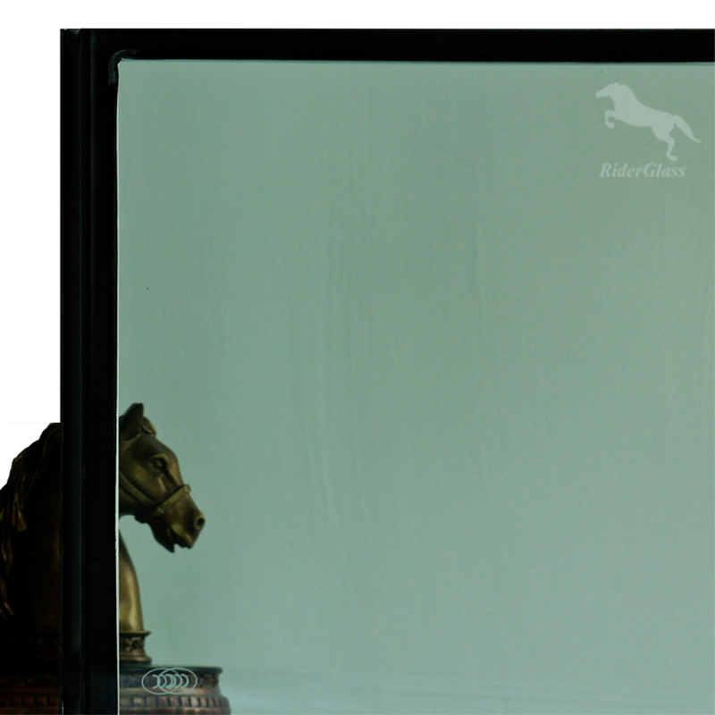 Soundproof Insulating Laminated Glass Partition Thickness