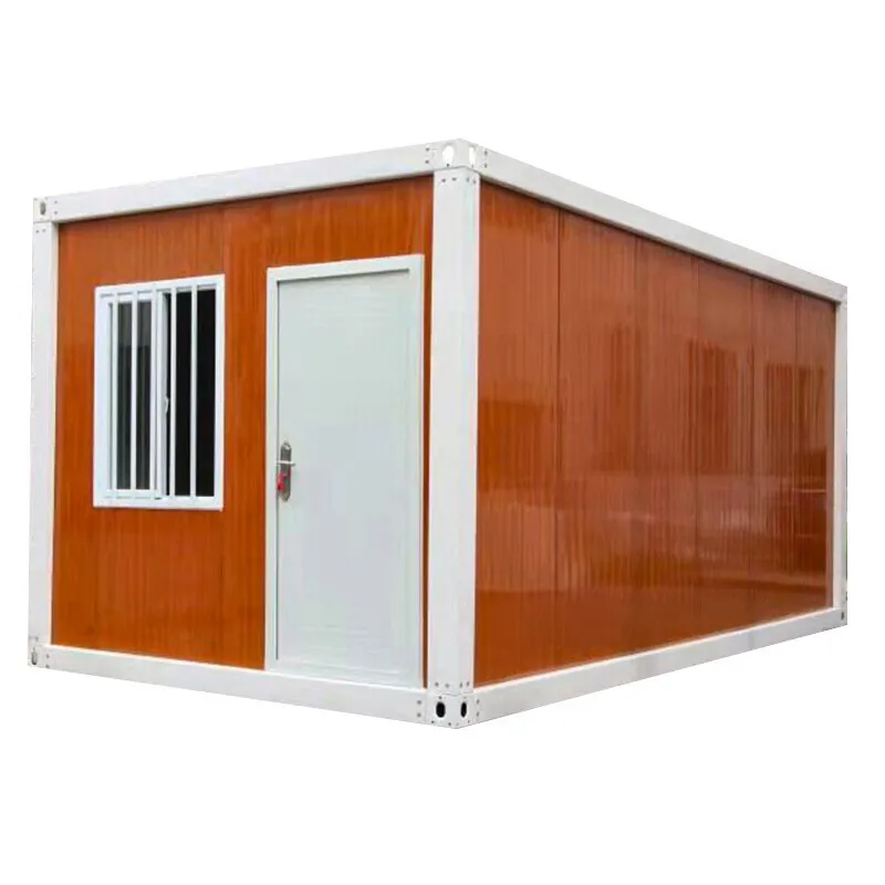 Container House Interior