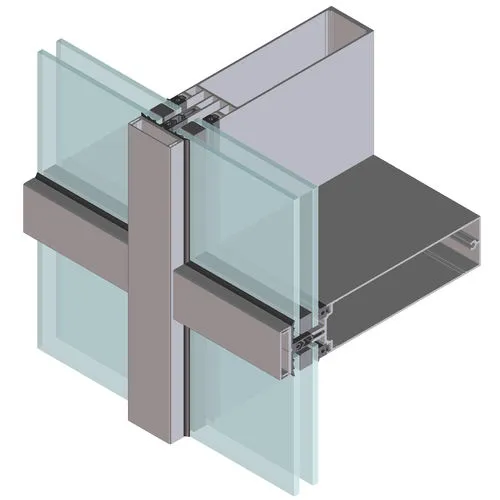 Curtain Wall System