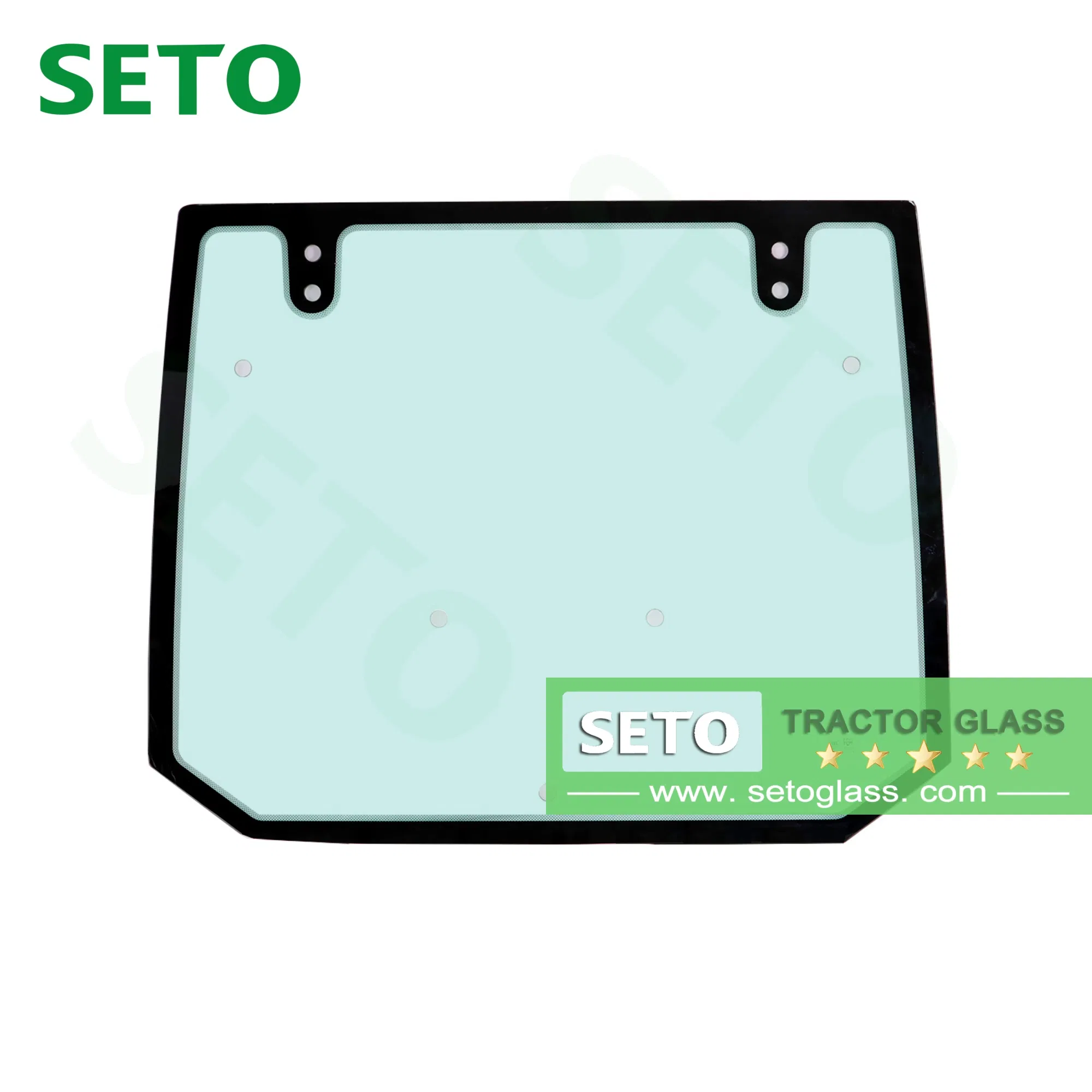 Car / Bus / Truck / SUV / Truck Rear Left Right Quarter Glass From China Manufacturer