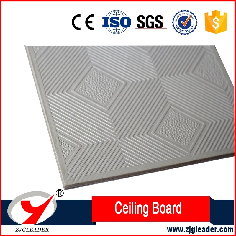 Acoustic Ceiling Panel 5