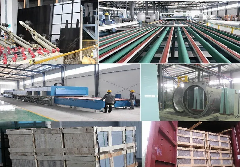 Glass Products Overview