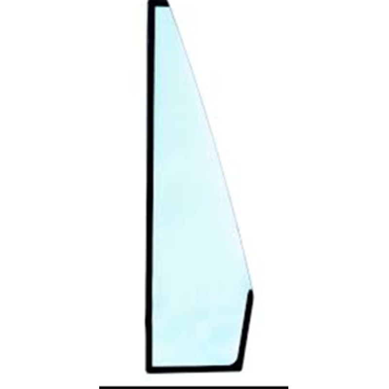 Wholesale Good Price Side Windows Tempered Glass for Construction Vehicles