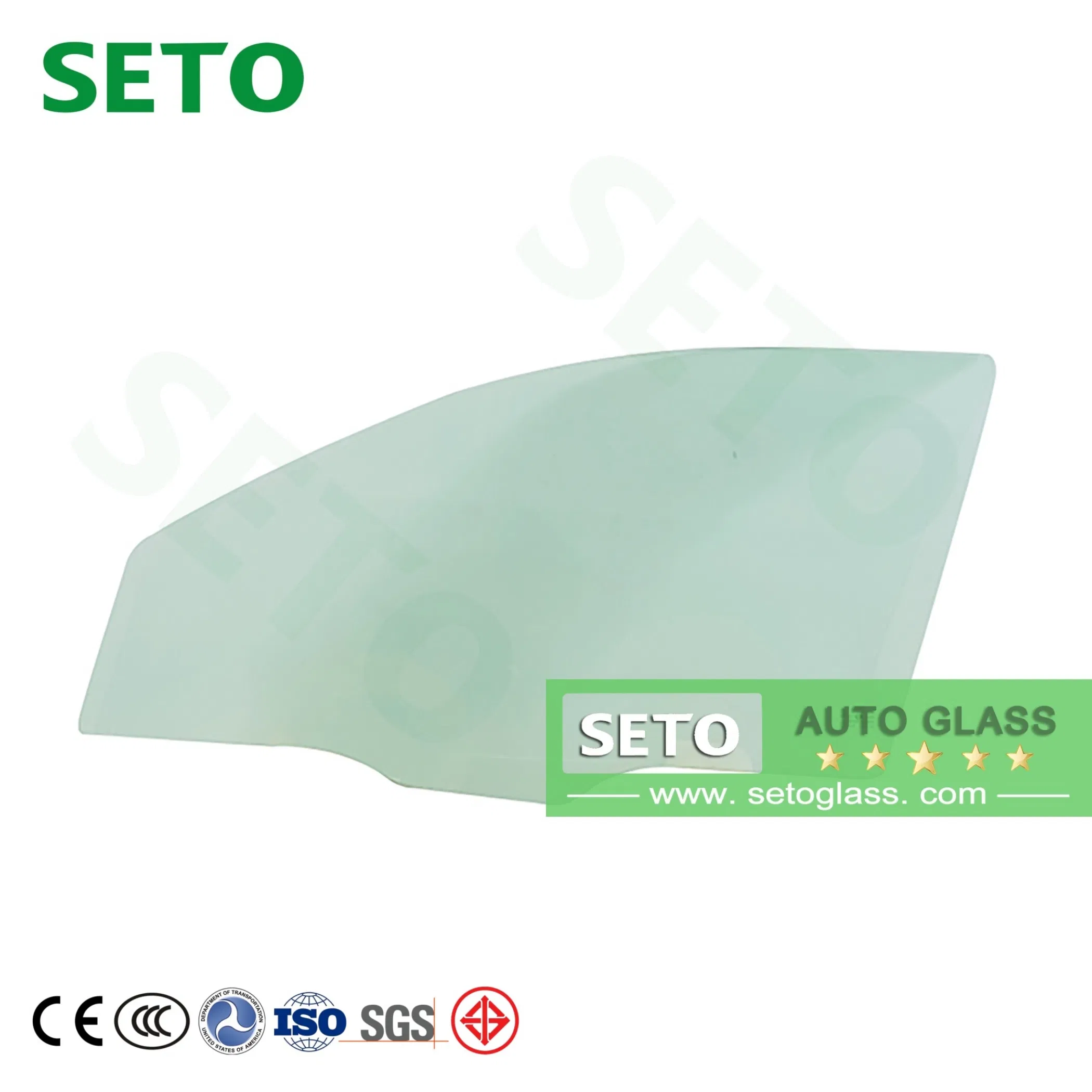 Car Window Lfw RW Side Door Assembly Side Window Paranomic Sunroof Glass