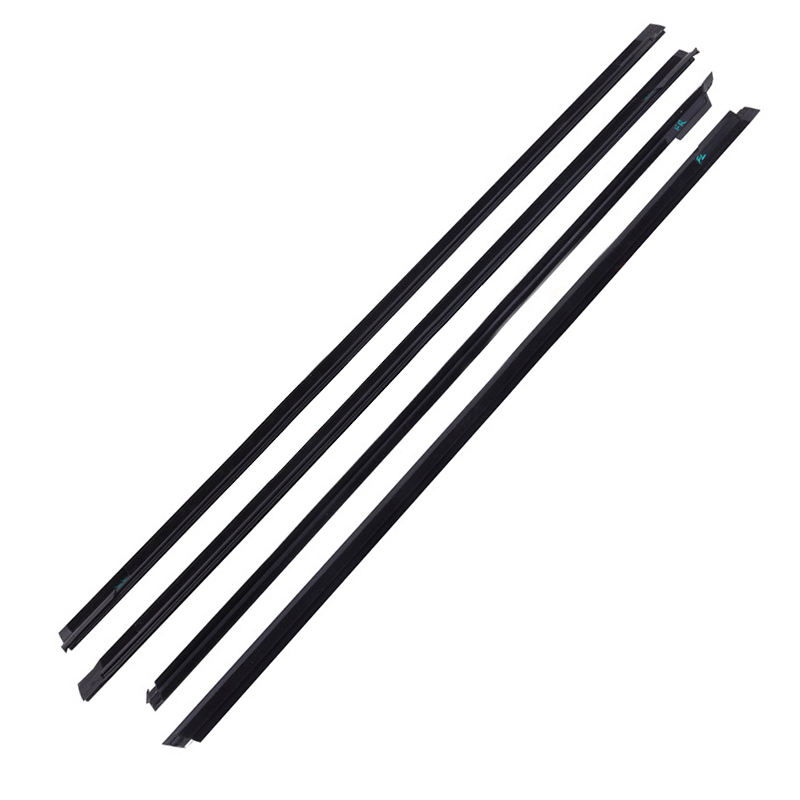 Auto Body Kit Car Door Rubber Weather Strip Weatherstrip Window Glass Windshield Moulding Trim Seal Belt for BMW 4 F36