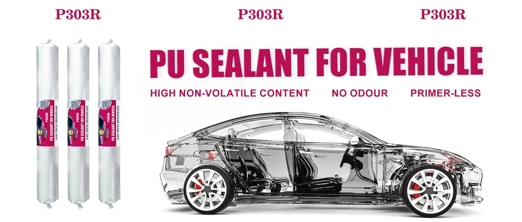 P303 PU Sealant Overview