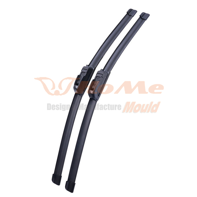 Auto Accessories Windshield Flat Truck /Car Rain Wiper Blade Plastic Injection Mould
