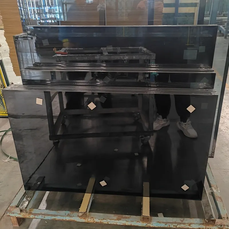 Temperable Low E Glass