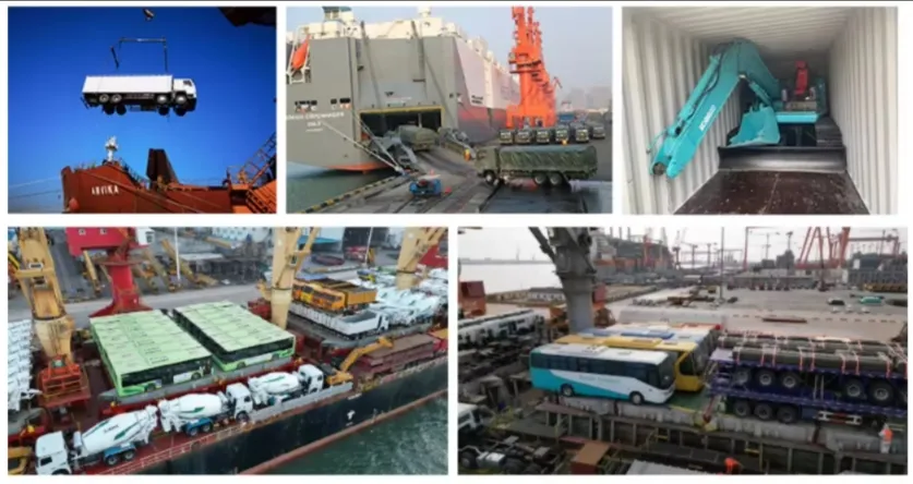 Shipping Logistics 1