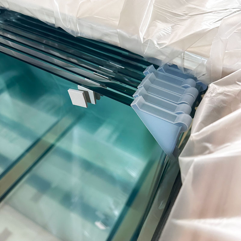 Architectual Glass/Toughened Glass/Tempered Glass/Wholesale Glass/Strong Glass/12mm Tempered Glass/Building Glass/Toughen Glass/Railing Glass/Fireproof Glass