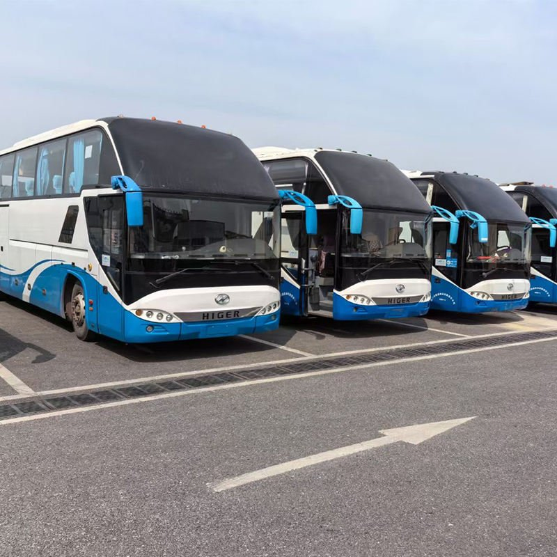48 Seats Used Yu-Tong Coach Bus for Long Distance Tourist Bus Use