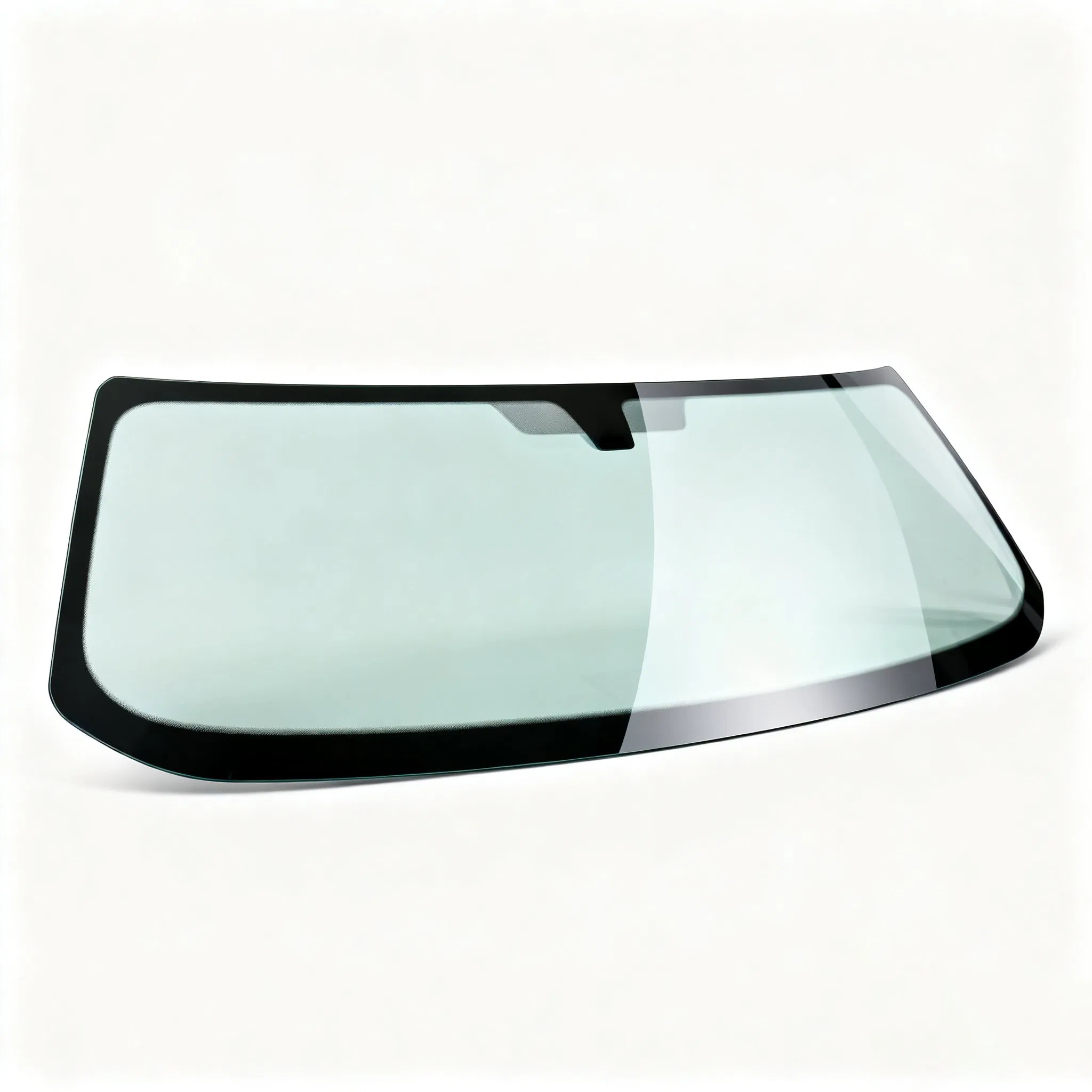 Electrically Heated Glass Conductive Glass with Bus Bar