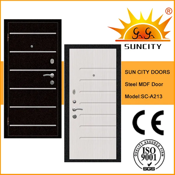 Security Steel Door