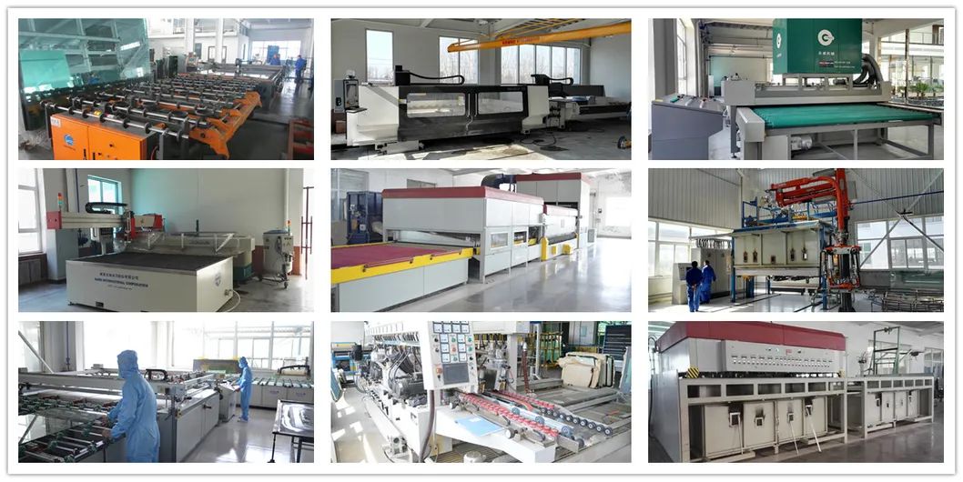Glass Processing Equipment