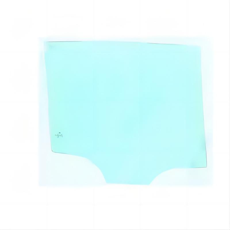 Hot Curved Glass Side Windows Door Glass Tempered Autoglass Manufacturer Customized