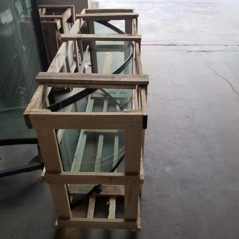 Chinese Factory Wholesale Various Brands of Construction Machinery Vehicles Glass