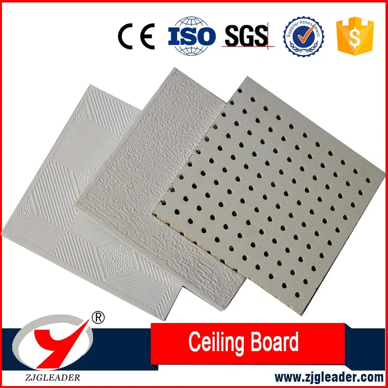 Acoustic Ceiling Panel 2