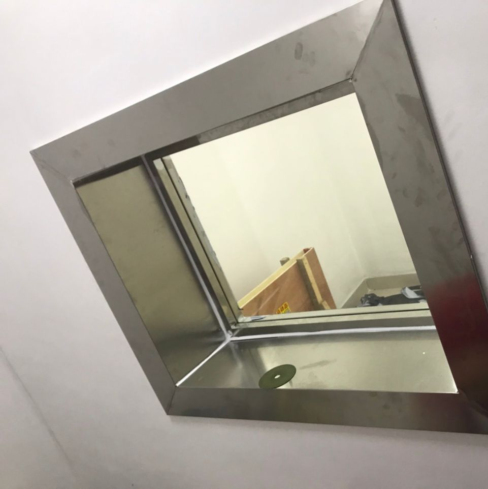 Laminated Safety Thick Bullet Proof Glass for Window Door Wall Auto