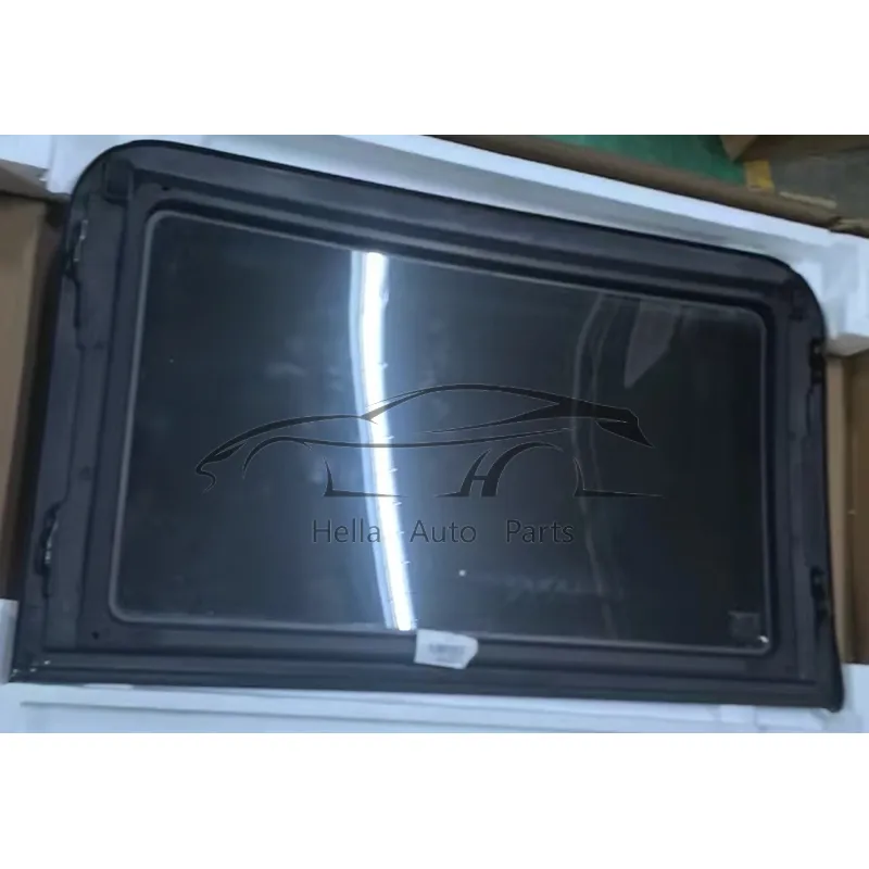 Panoramic Sunroof Windshield