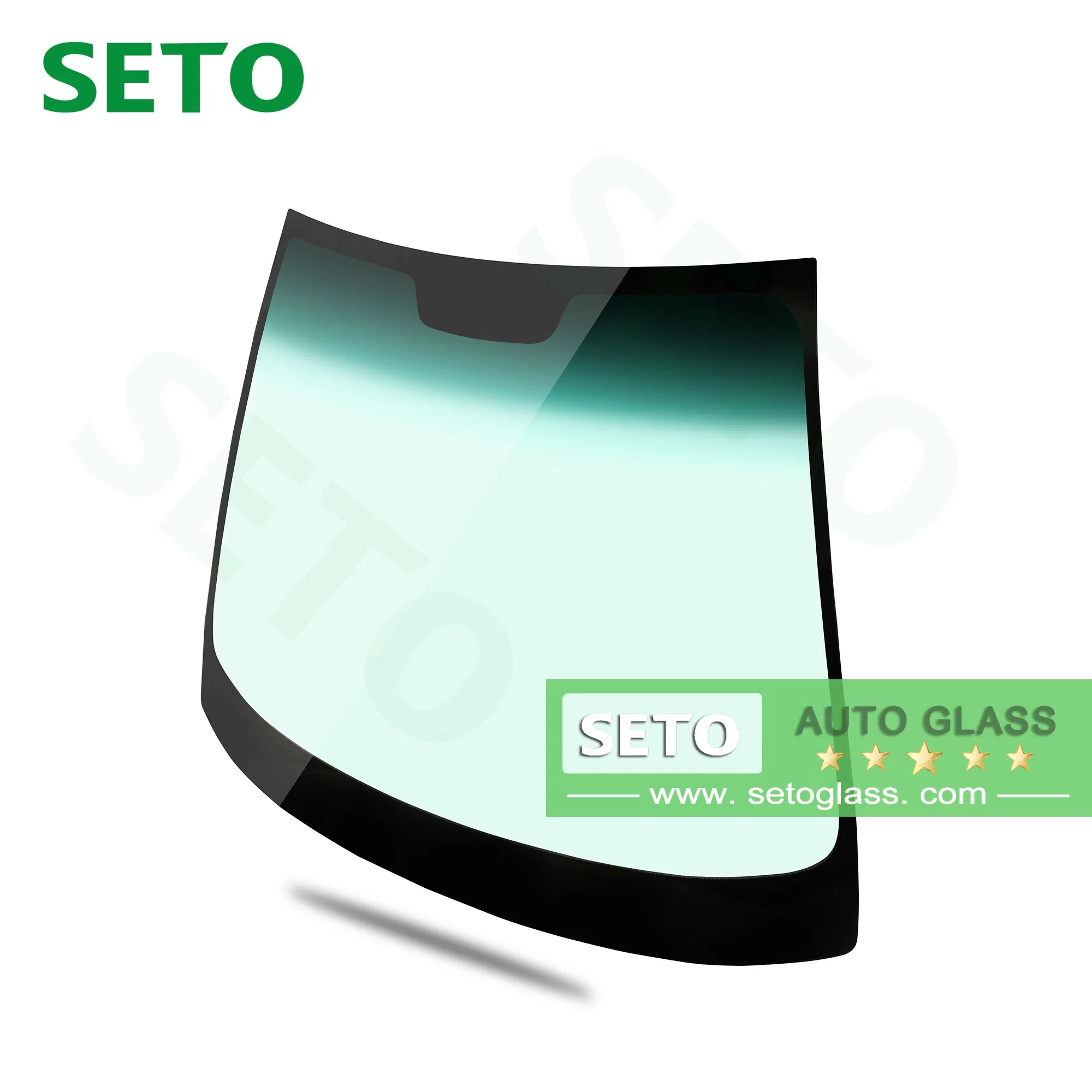 Durable Auto Safety Glass Windshield Windscreen Side Rear Window