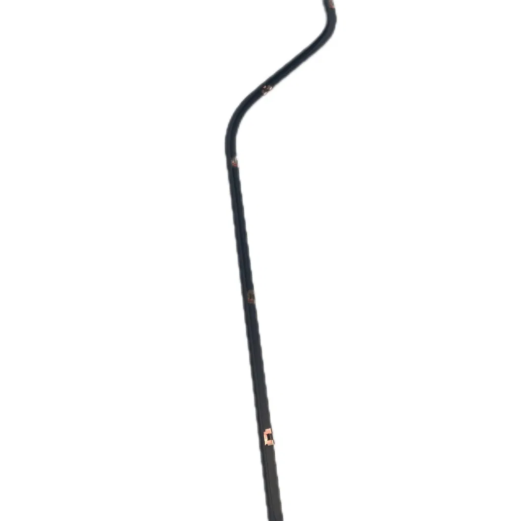 610331030-Sx Auto Left Front Door Glass Inner Seal Strip