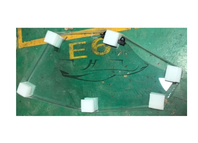 Car Windows Front Door Glass for Changan Eado Plus 6103010-Dy01 6104200-Dy01