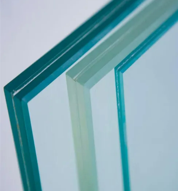 Electrically Heated Glass Conductive Glass with Bus Bar