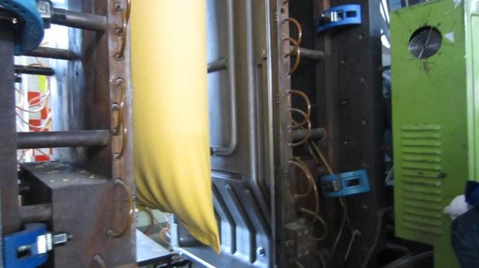 Pet Blow Mold Blow Mold Blow Molding