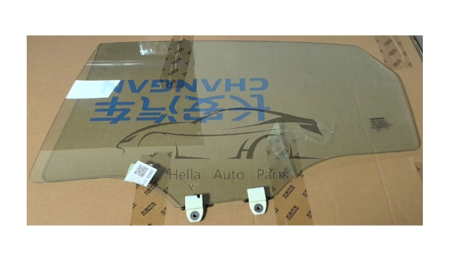 Car Windows Rear Door Glass for Changan Eado Plus 6203010-Dy01 6203020-Dy01