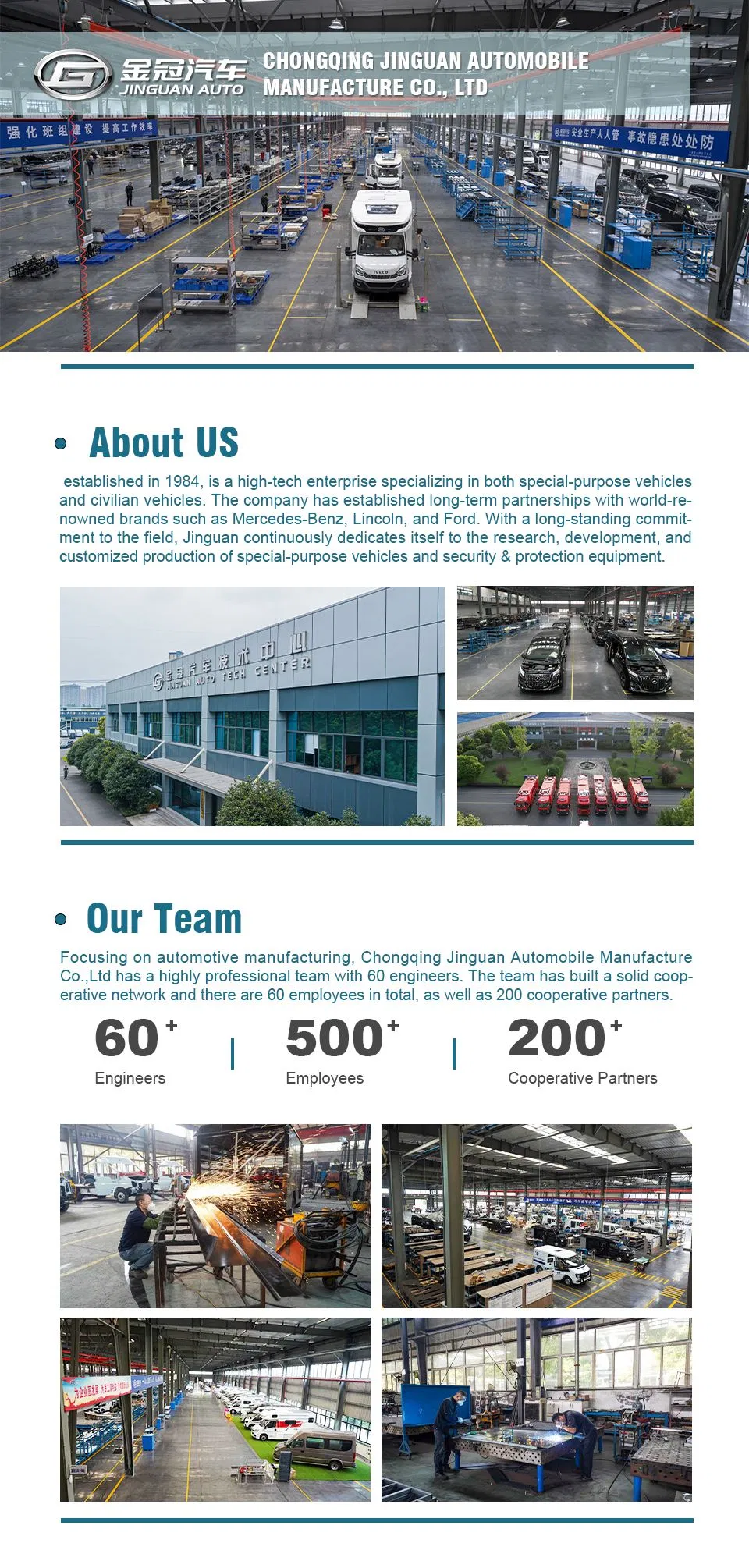 Manufacturing Facility