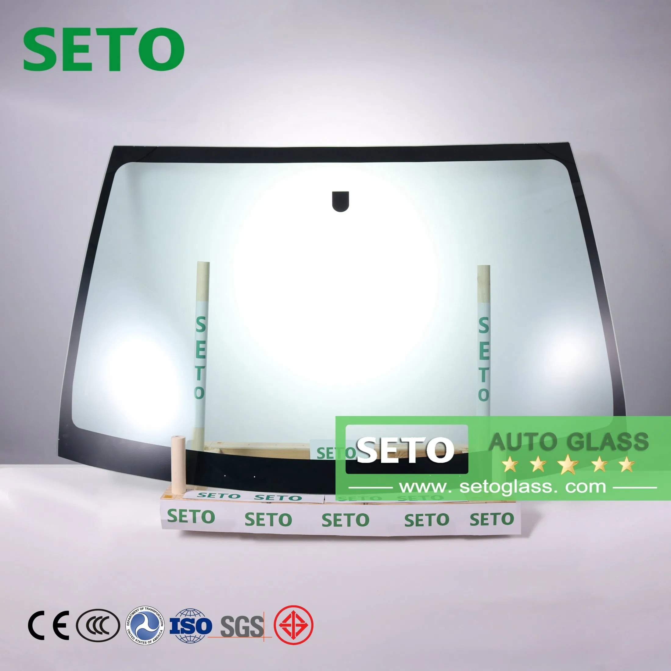 Car Laminated Glass Front Windscreen/Rear Window/Door Glass Factory