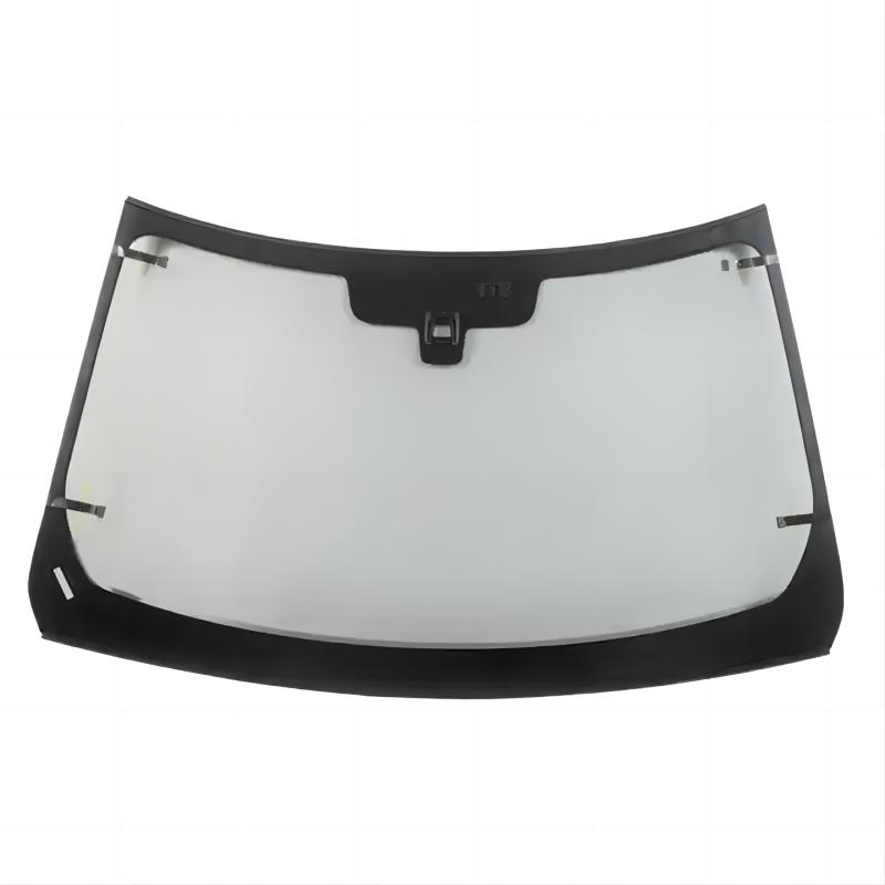 Direct Wholesale Sound Proof Heat-Proof Laminated Coach Glass Front Windshield