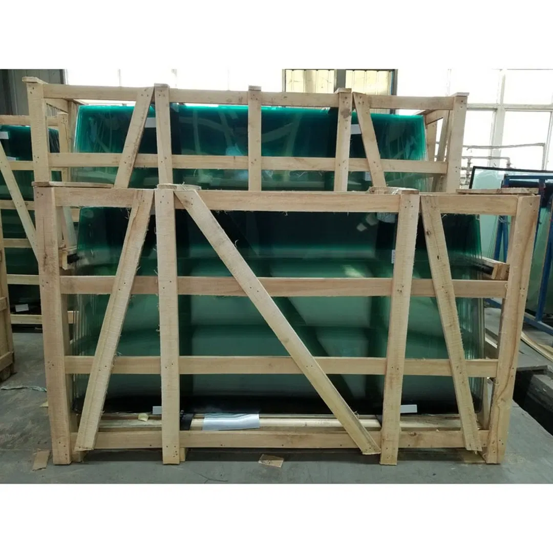 Direct Sales Laminated Front Windshield for Ankai Bus