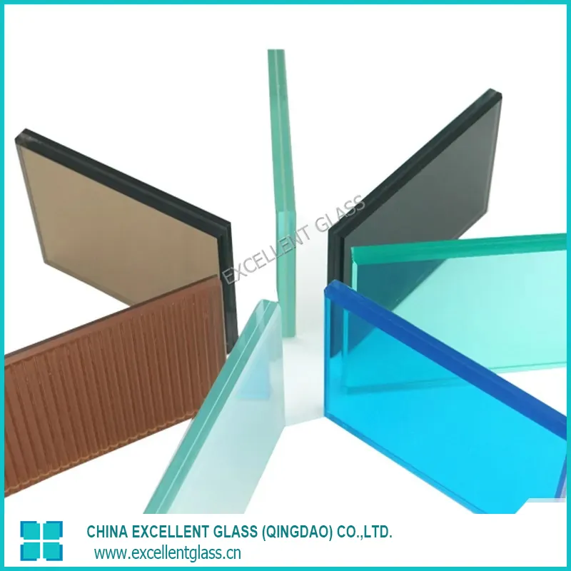Laminated Safety Glass