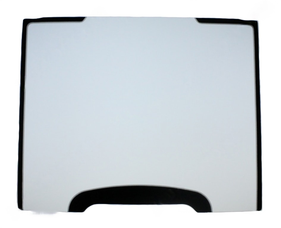 25 Years Experience Manufacturer Customized Side Windows Tempered Glass