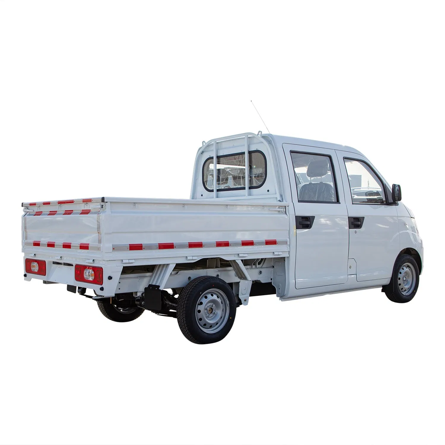 Karry Double Cabin Gasoline Q22e Mini Cargo Truck