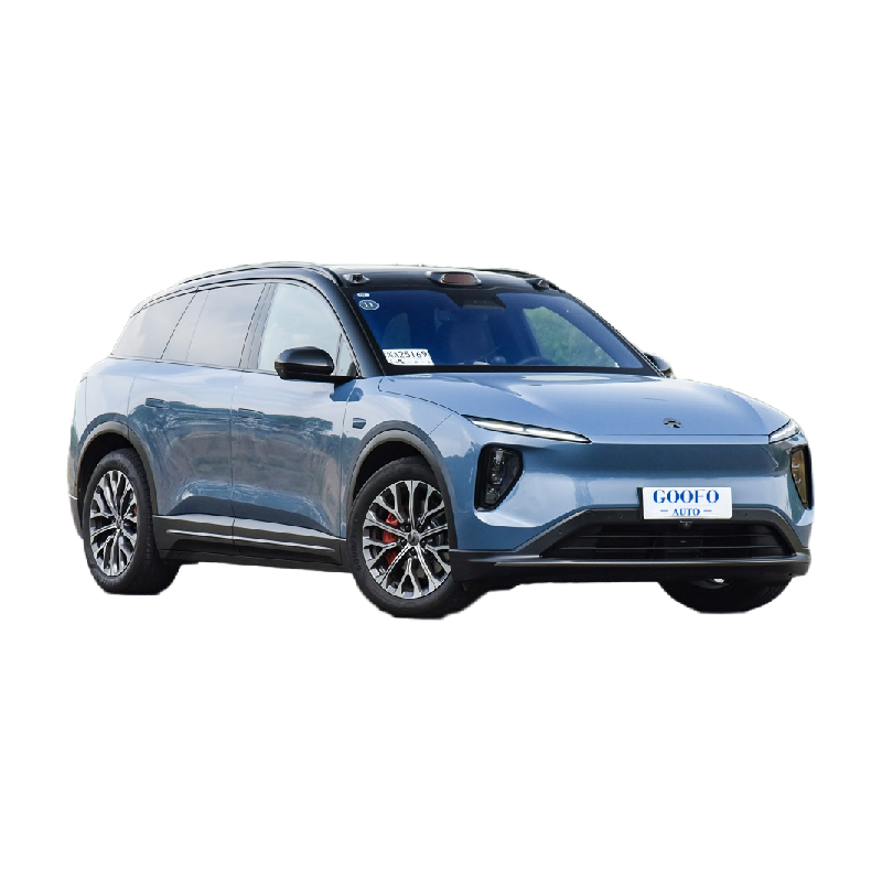 Hot Sale Electric Car Nio Es6 100%-Pure-Electric Fwd Intelligent Goofo Electric Car