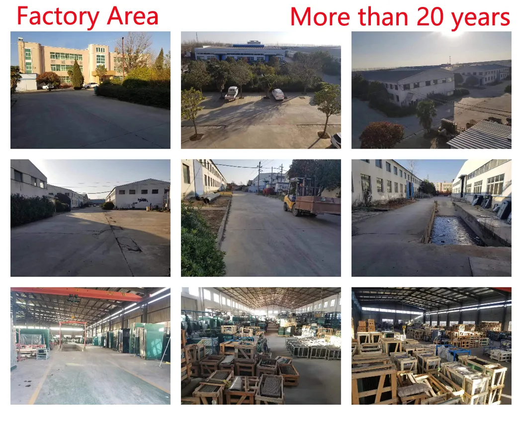 Auto Glass Processing