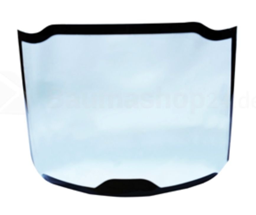 Wholesale Good Price Side Windows Tempered Glass for Construction Vehicles