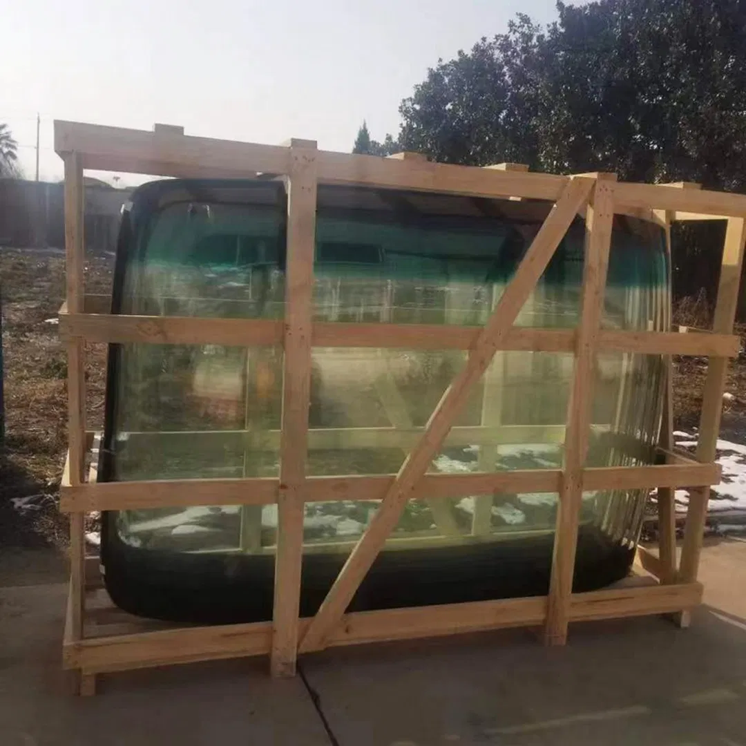 Windshield Glass Sunroof Car Glass Auto Glass Car Parts Windshields Car Sunroof Windscreen Original for Auto Glass Shops