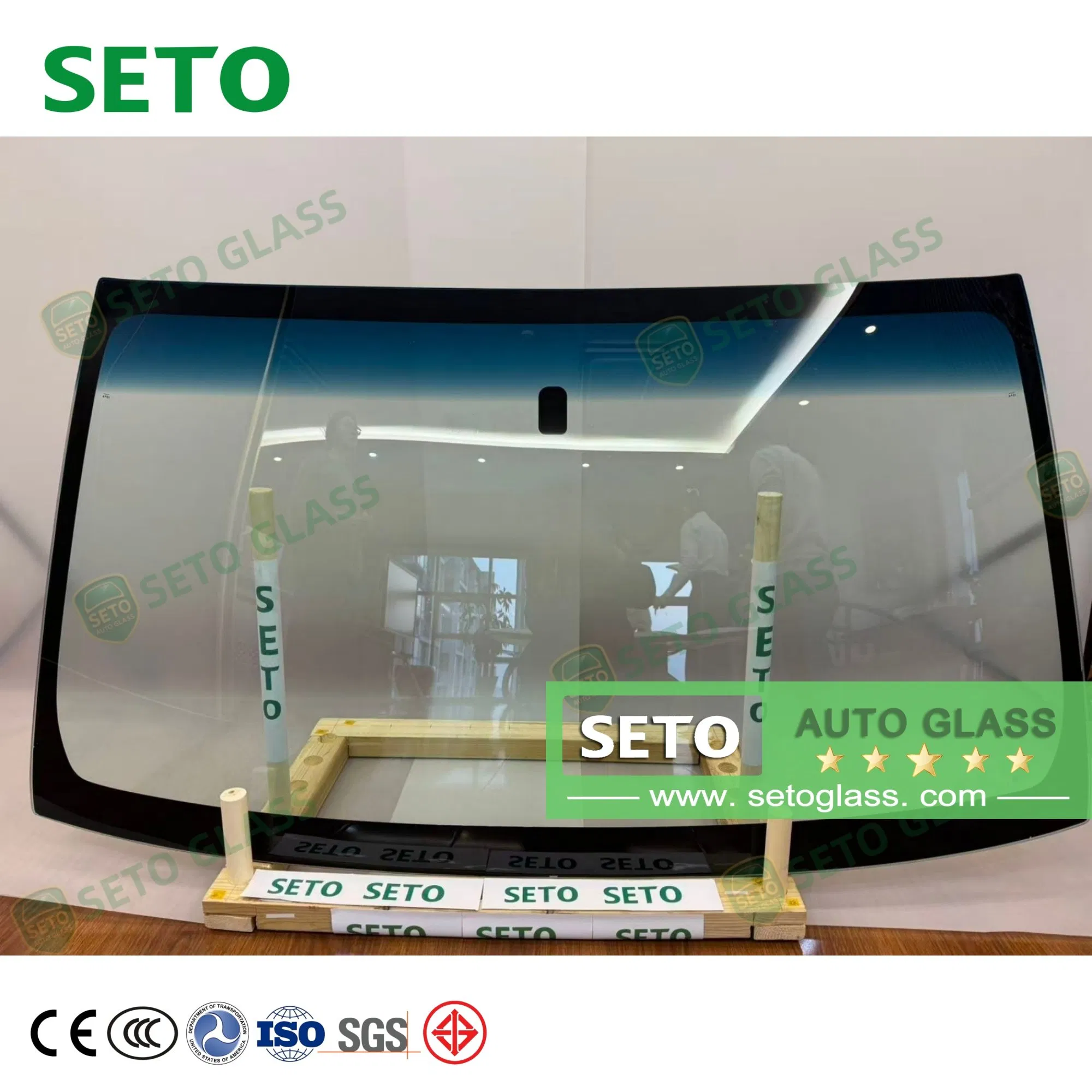 Geely Monjaro SUV 2022-Original Auto Glass Auto Glass Car Part Original Sunroof OEM Premium Windshield