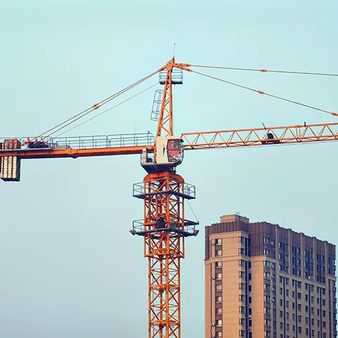 Tower Crane Detail 2