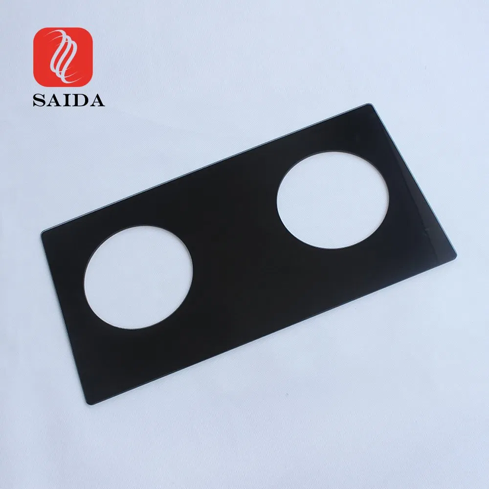 High Quality Silk Screen Printing Toughened Glass for Gas Stove Cooker Cooktop