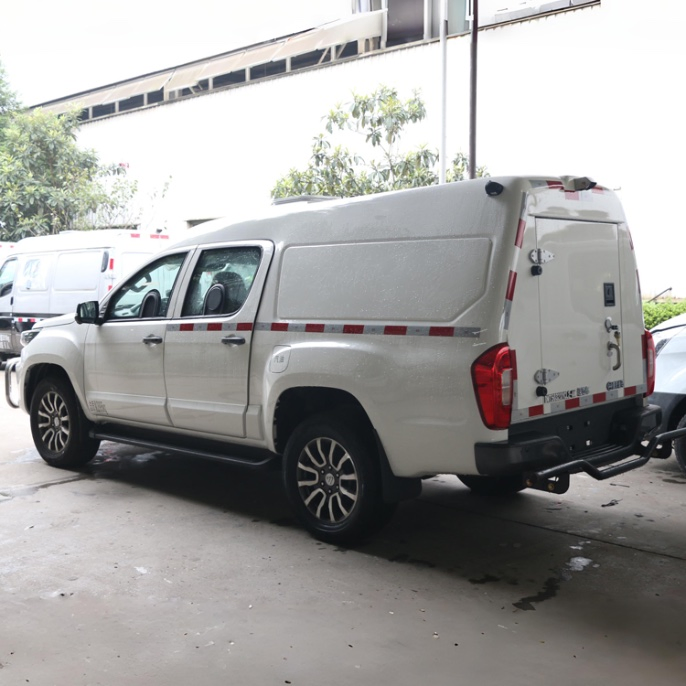 Bulletproof Vehicle - Armored Vehicle - Cash-in-Transit Vehicle - Pickup