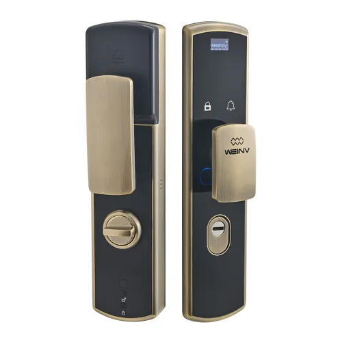 Multi Point Lock 265 Fingerprint Lock