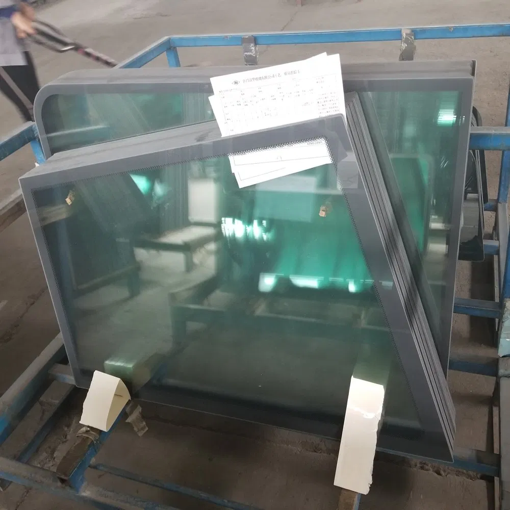 High Quality Automotive Glass Custom Flat Bending Tempered Glass Front Windshield Side Window Glass