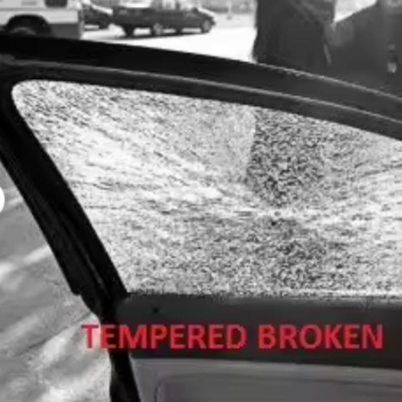 China Factory Manufactured Wholesale Price Automotive Glass: Windows, Sunroof Glass, Front/Rear Windshields, Door Vents, Quarter Glass, for BMW/Benz/Audi/Honda