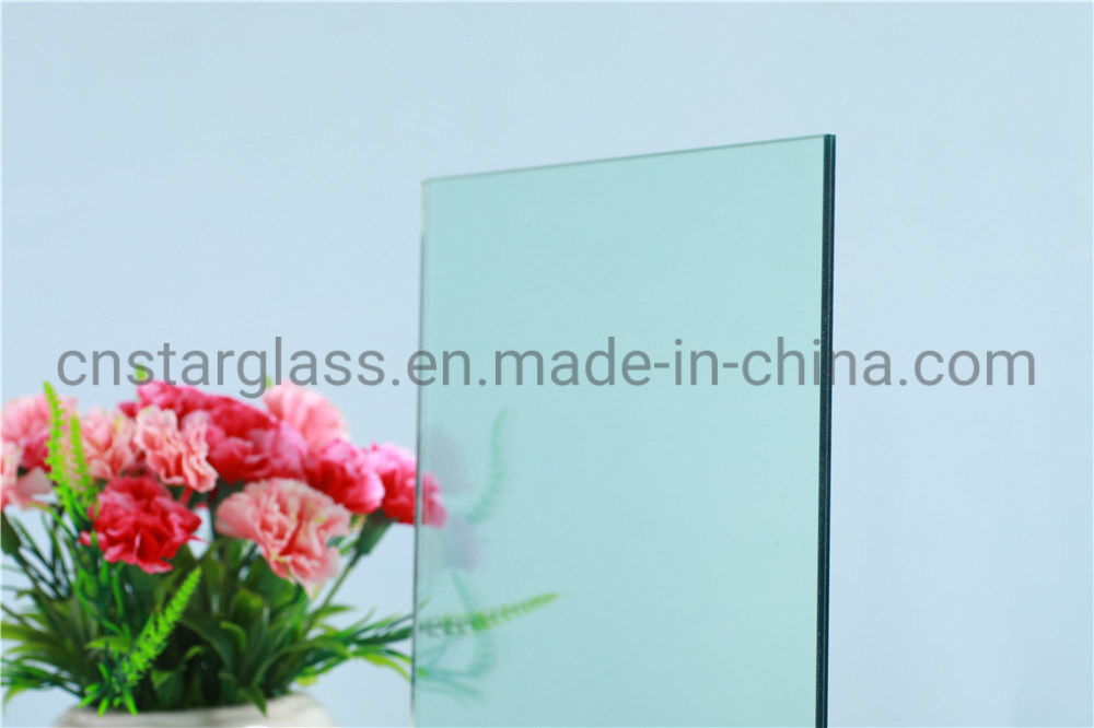 Safety Laminated Glass Clear Ultral Clear Colored PVB Tempered Laminated Soundproof Glass