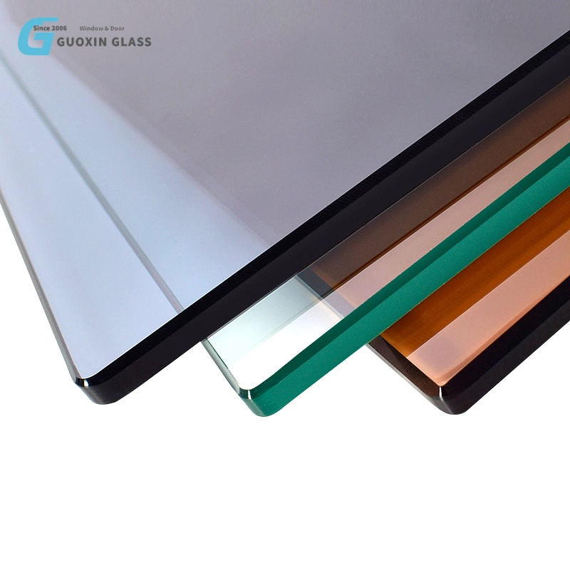 Clear Large Tempered Glass for Sliding Door/Bathroom/Kitchen